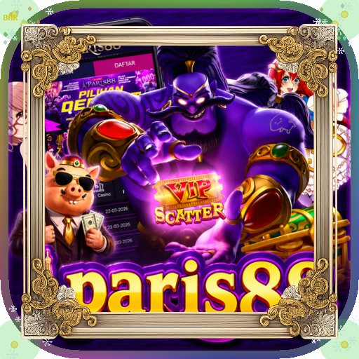 paris88 — galeri pratinjau - APK Resmi