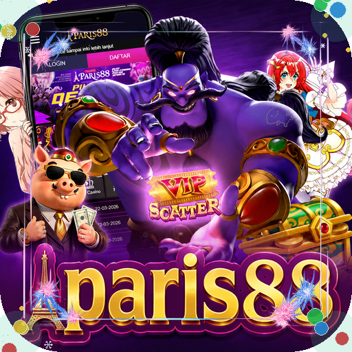 paris88 — galeri pratinjau Resmi APK